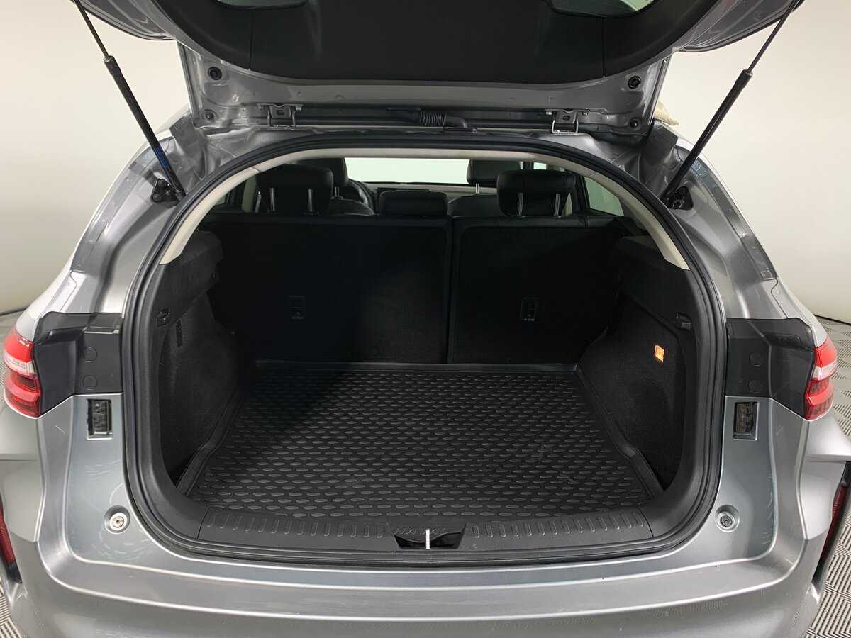 Купить Haval F7 с пробегом. Фото: #20