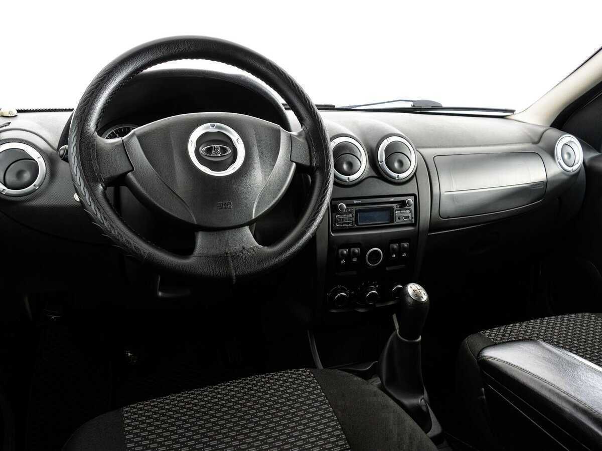 Купить Lada (ВАЗ) Largus с пробегом. Фото: #8