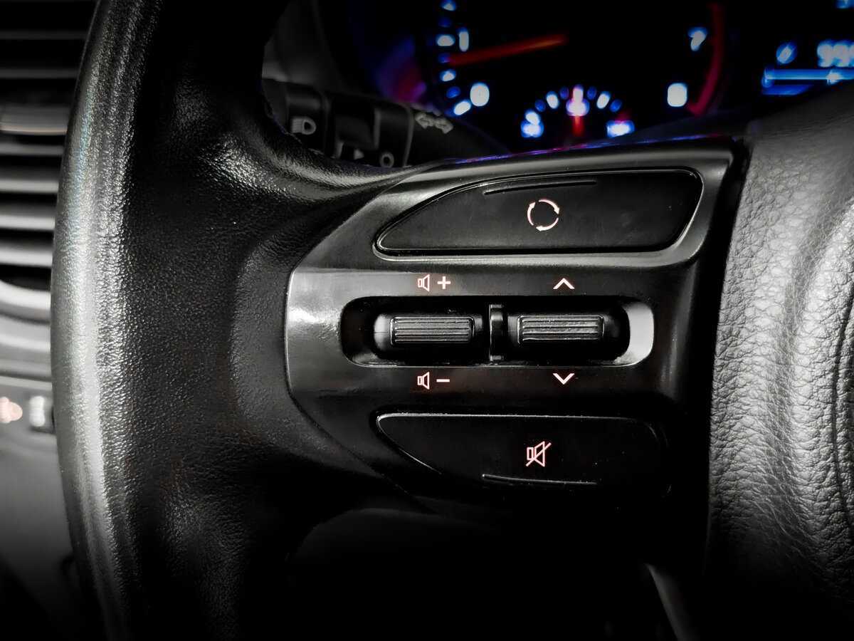 Купить Kia Rio с пробегом. Фото: #25