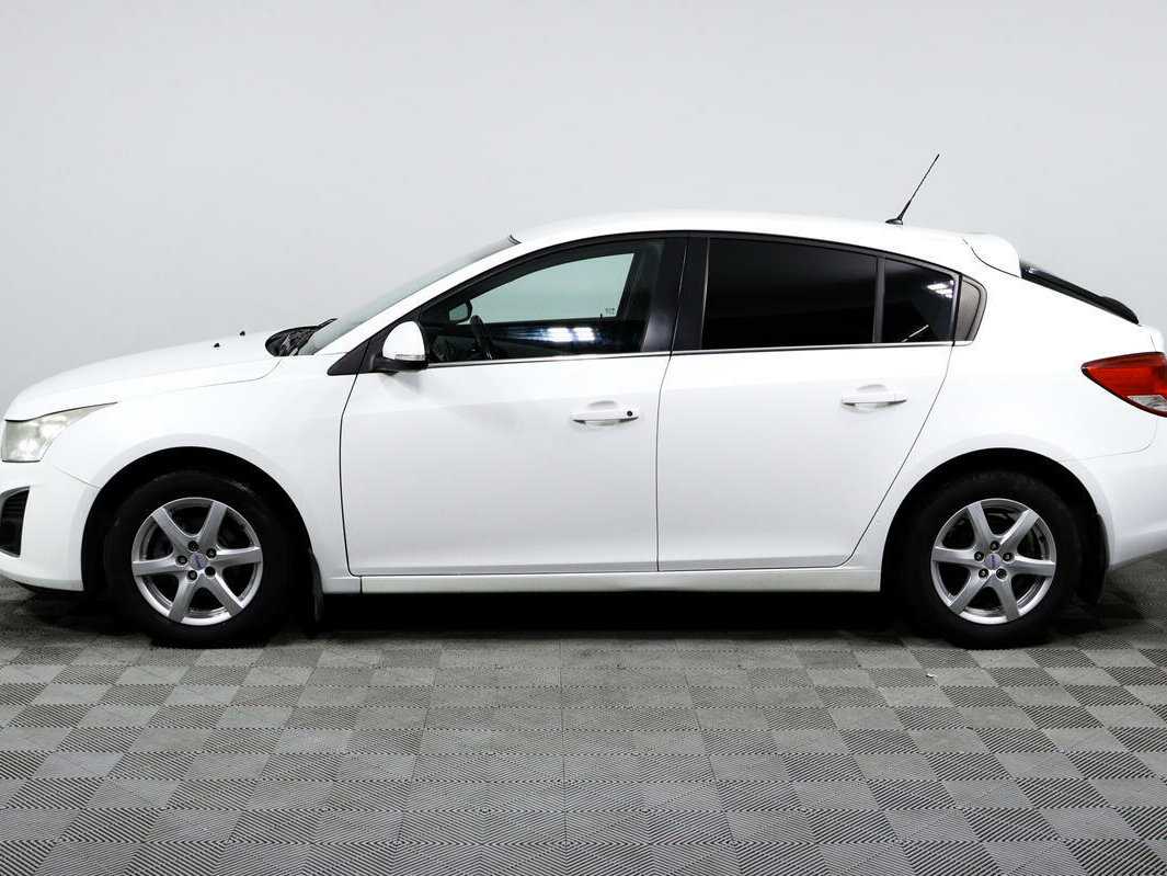 Купить Chevrolet Cruze с пробегом. Фото: #7