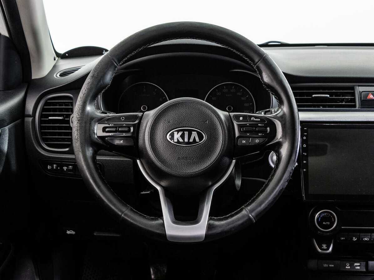 Купить Kia Rio с пробегом. Фото: #11