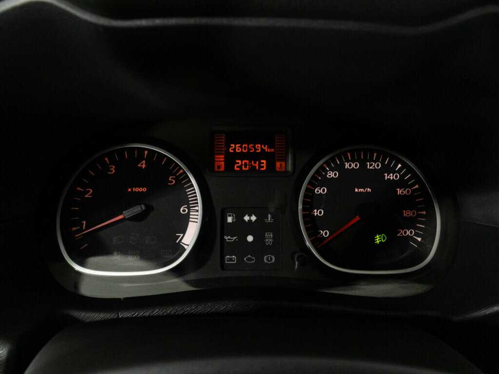 Купить Renault Duster с пробегом. Фото: #11