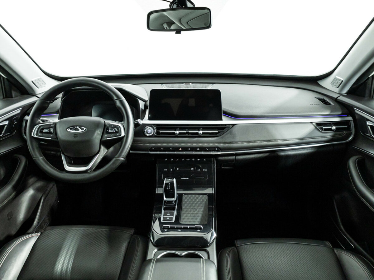 Купить Chery Tiggo 7 Pro с пробегом. Фото: #12