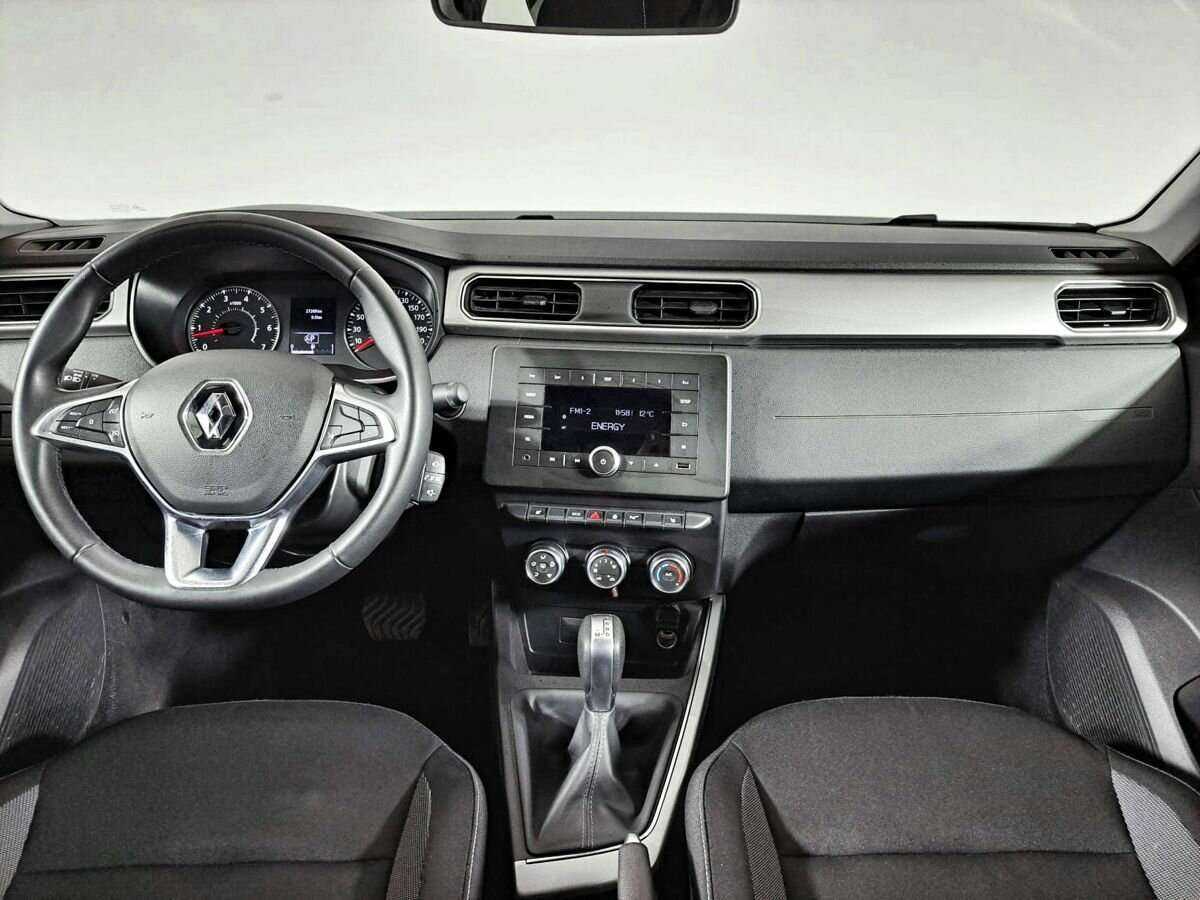 Купить Renault Arkana с пробегом. Фото: #11