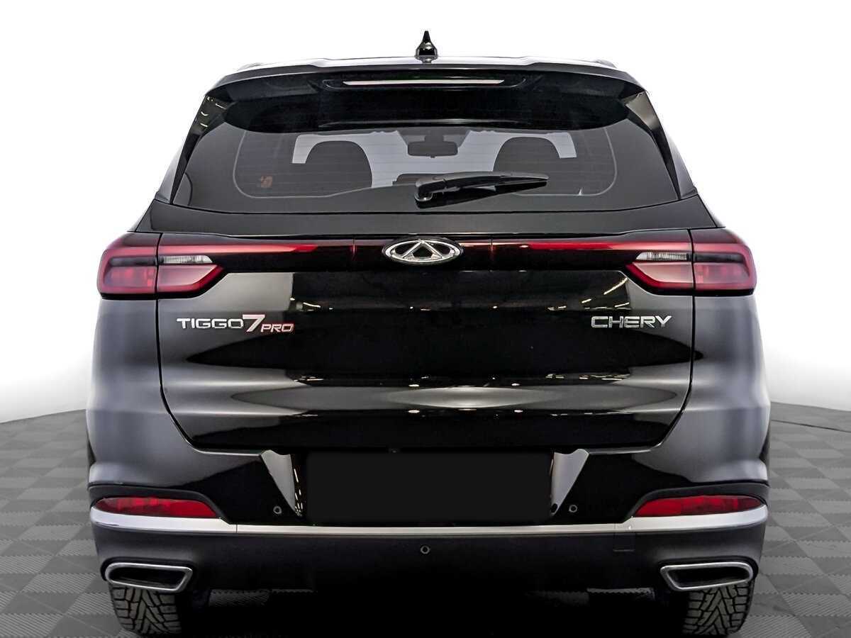 Купить Chery Tiggo 7 Pro с пробегом. Фото: #5