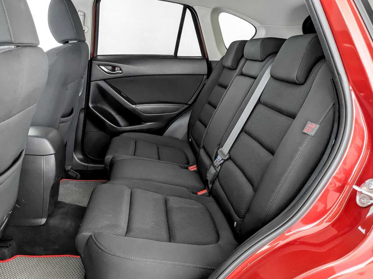 Купить Mazda CX-5 с пробегом. Фото: #11
