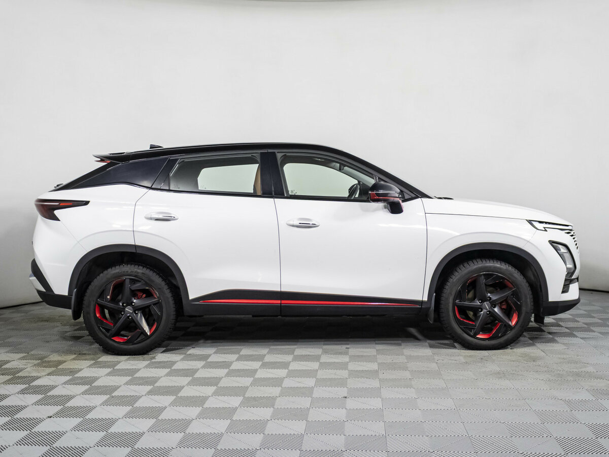 Купить OMODA C5 с пробегом. Фото: #3