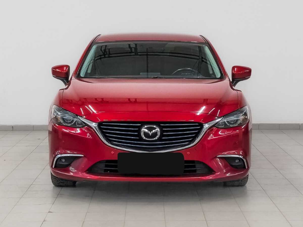 Купить Mazda 6 с пробегом. Фото: #1