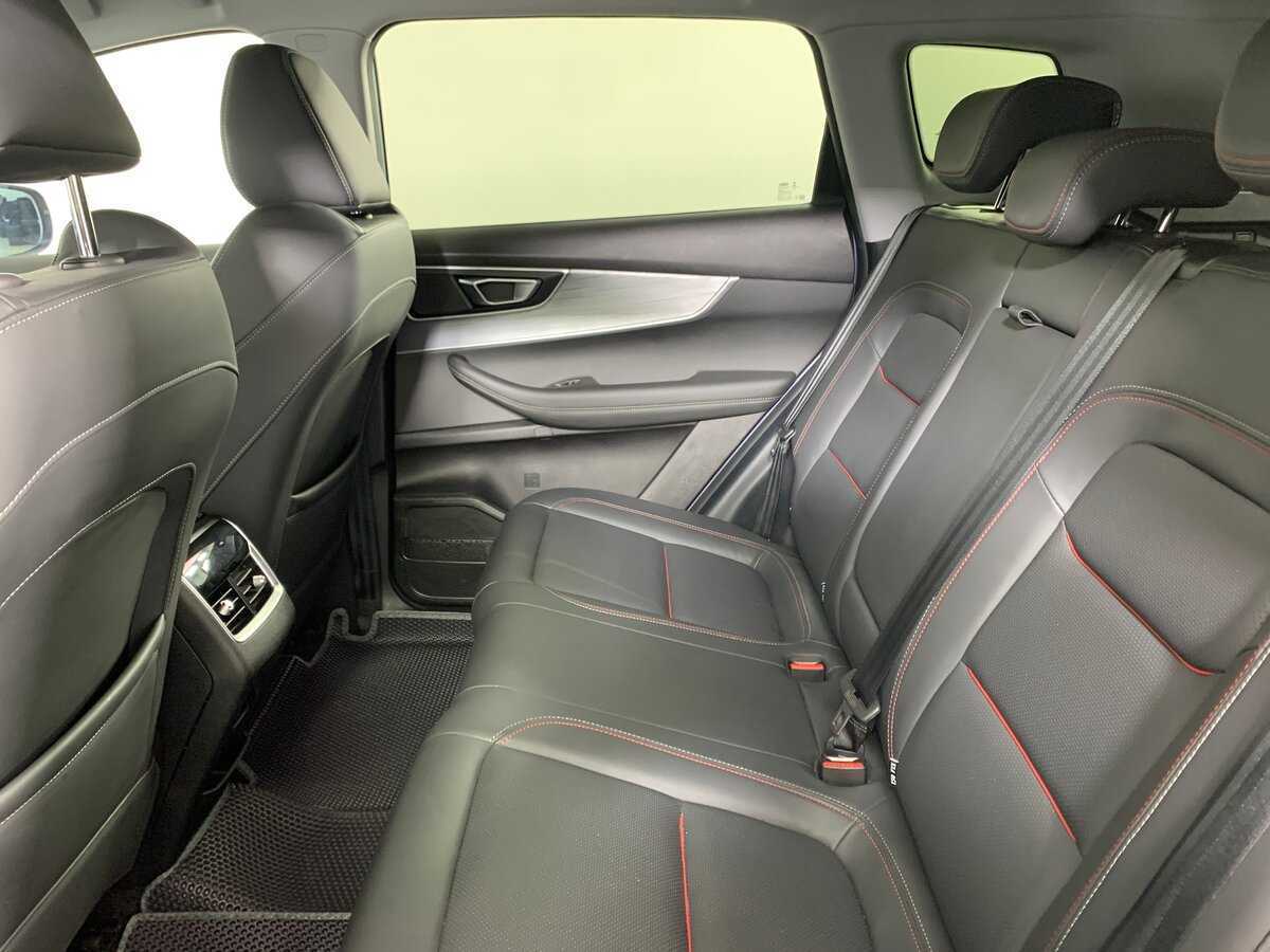 Купить Chery Tiggo 7 Pro с пробегом. Фото: #17