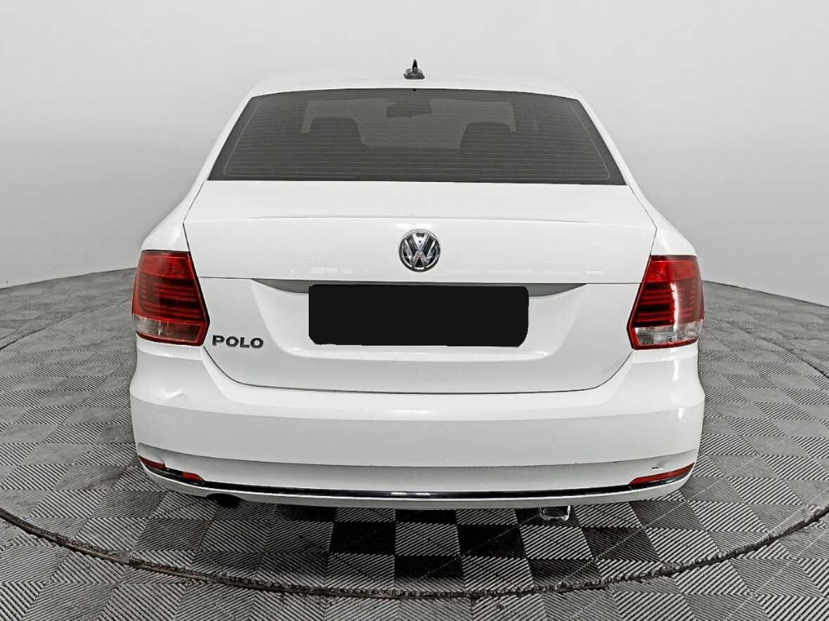 Купить Volkswagen Polo с пробегом. Фото: #5