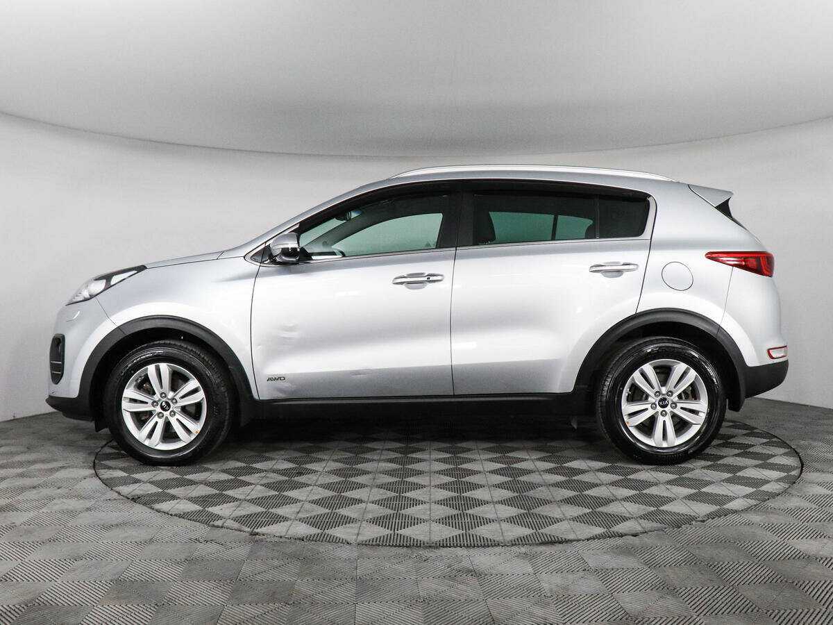 Купить Kia Sportage с пробегом. Фото: #7