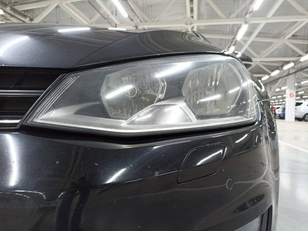 Купить Volkswagen Golf с пробегом. Фото: #16