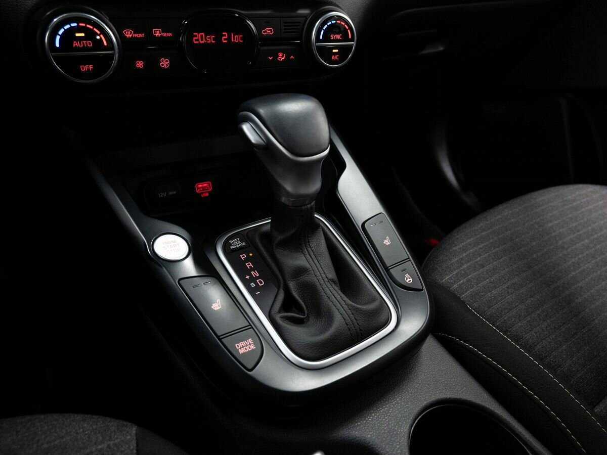 Купить Kia Soul с пробегом. Фото: #22