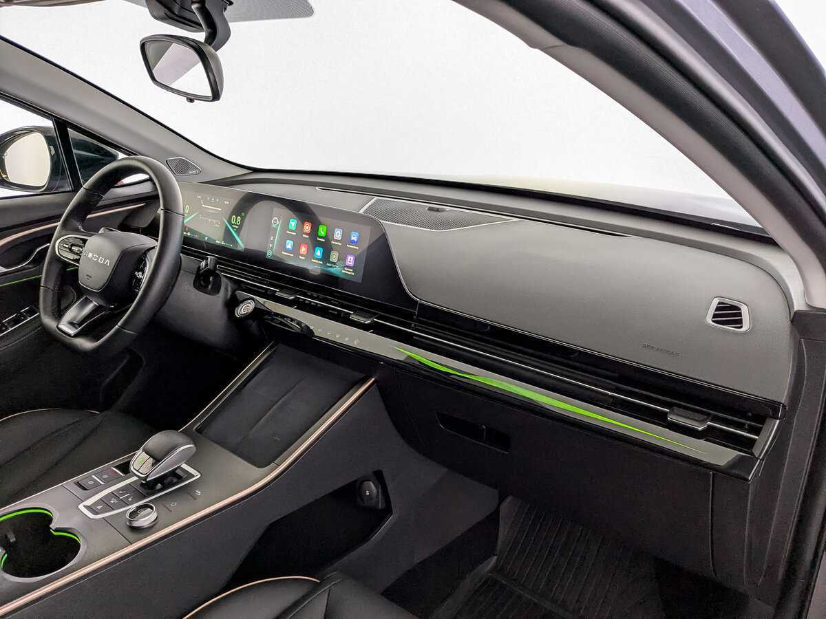 Купить OMODA C5 с пробегом. Фото: #10