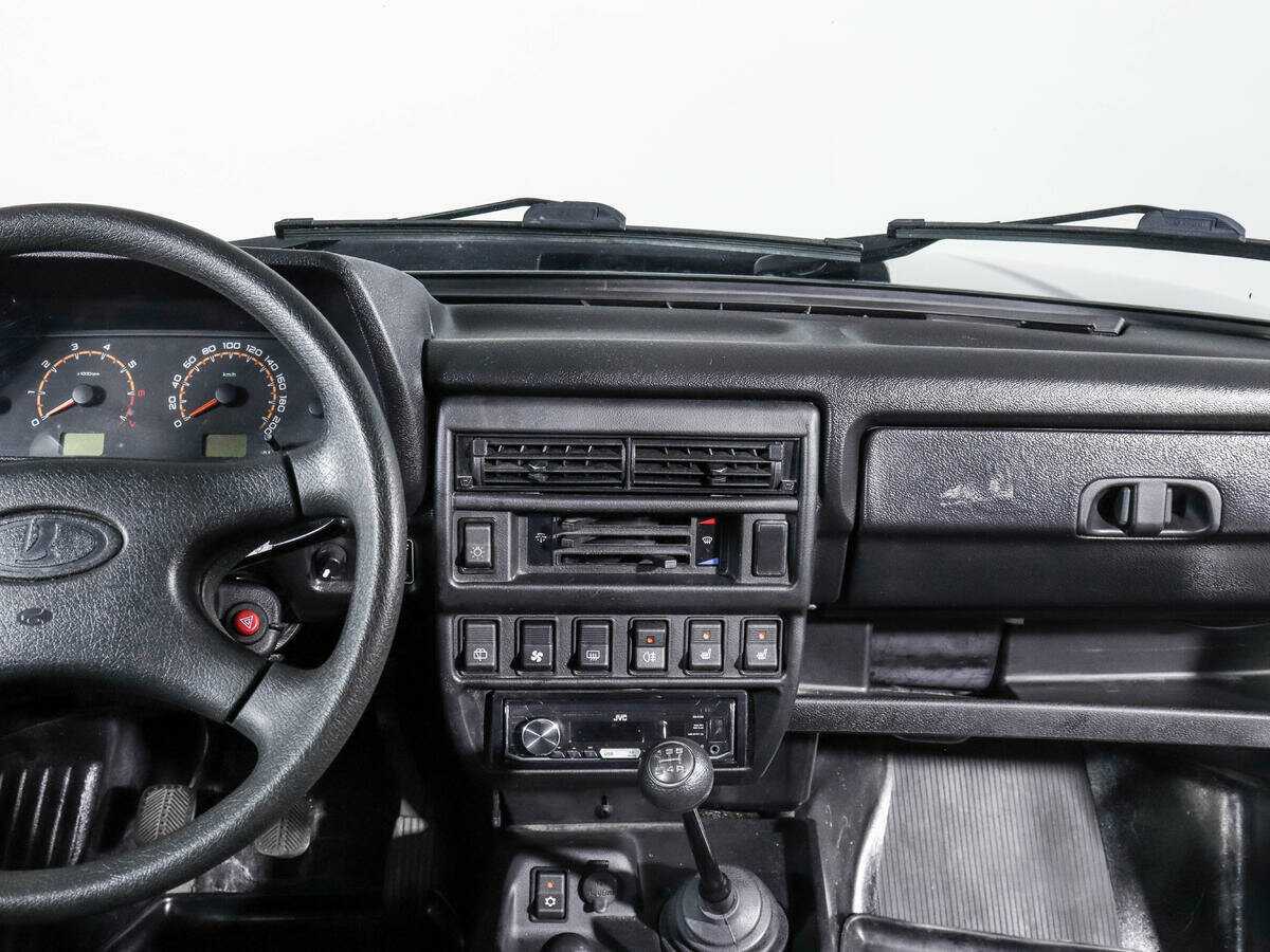 Купить Lada (ВАЗ) 2121 (4x4) с пробегом. Фото: #10