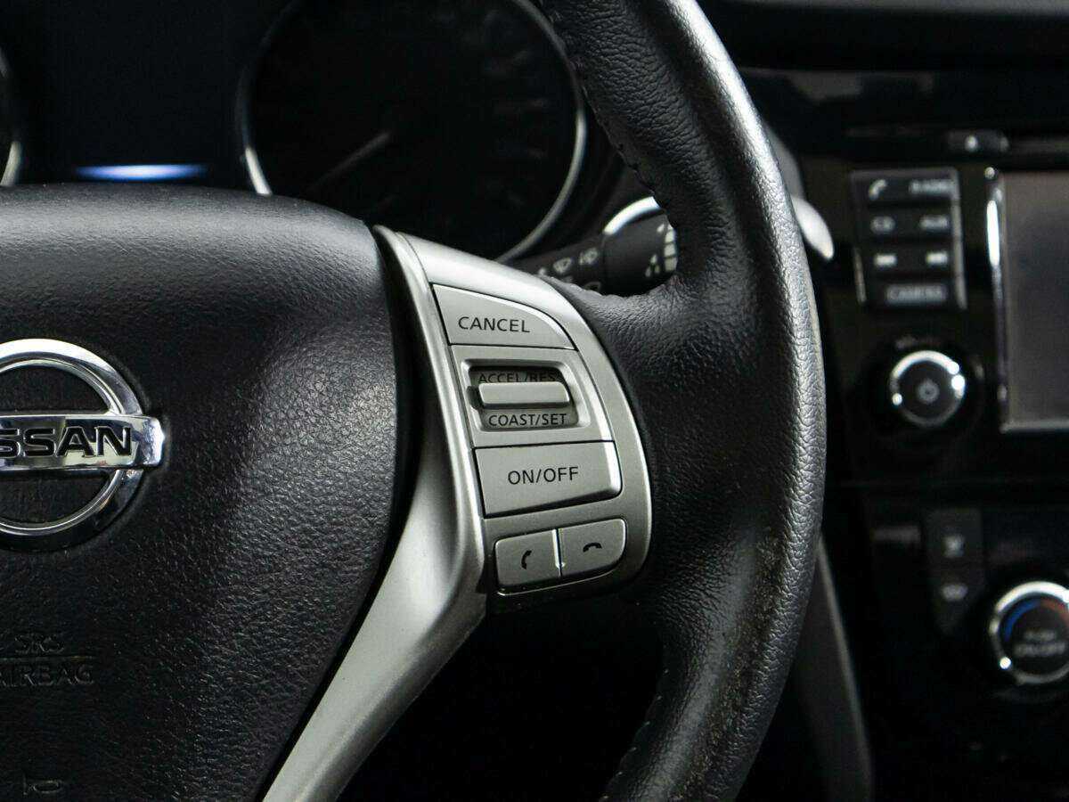 Купить Nissan X-Trail с пробегом. Фото: #21