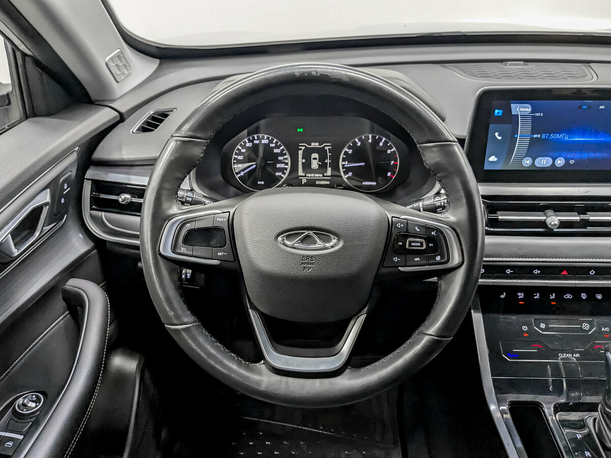 Купить Chery Tiggo 4 Pro с пробегом. Фото: #20