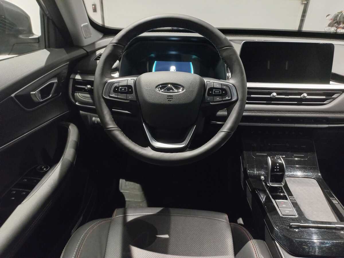 Купить Chery Tiggo 7 Pro с пробегом. Фото: #7