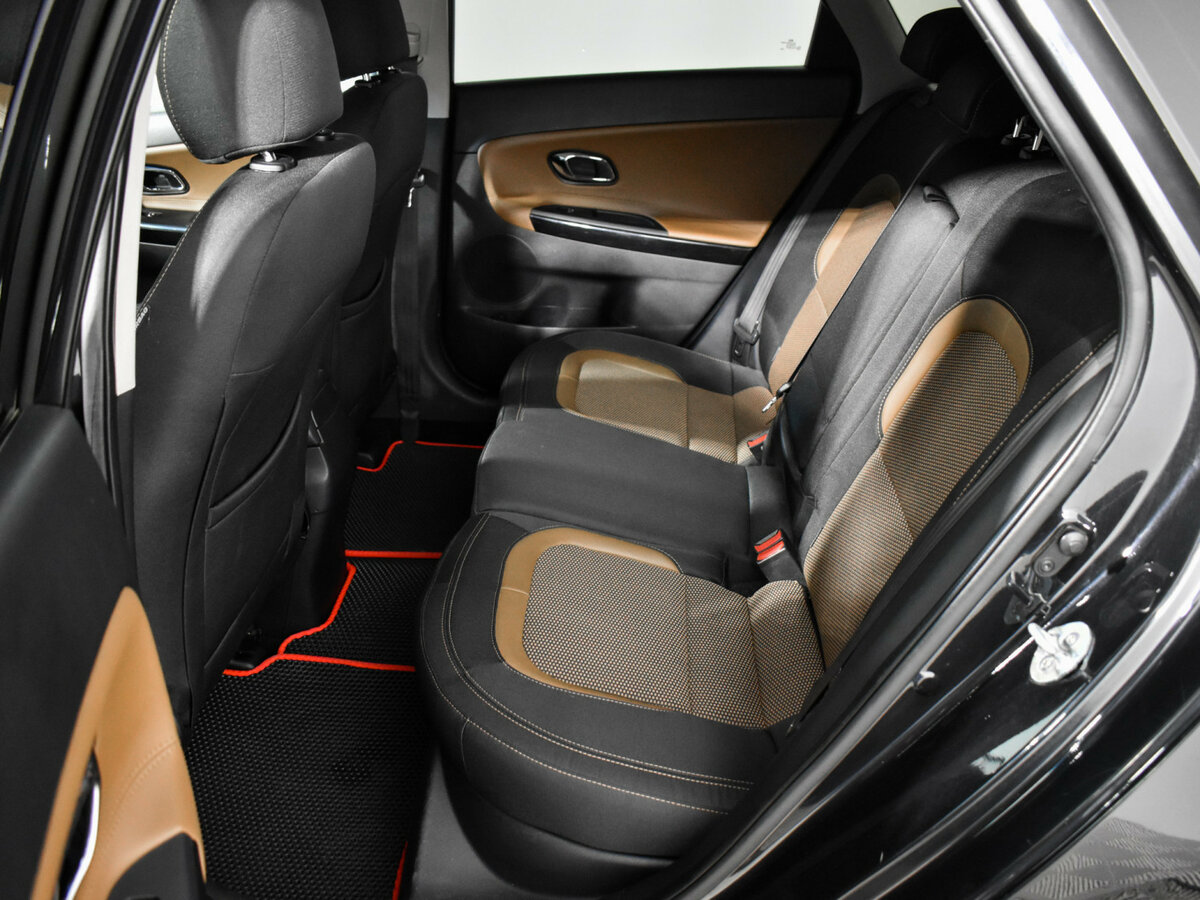 Купить Kia Ceed с пробегом. Фото: #10