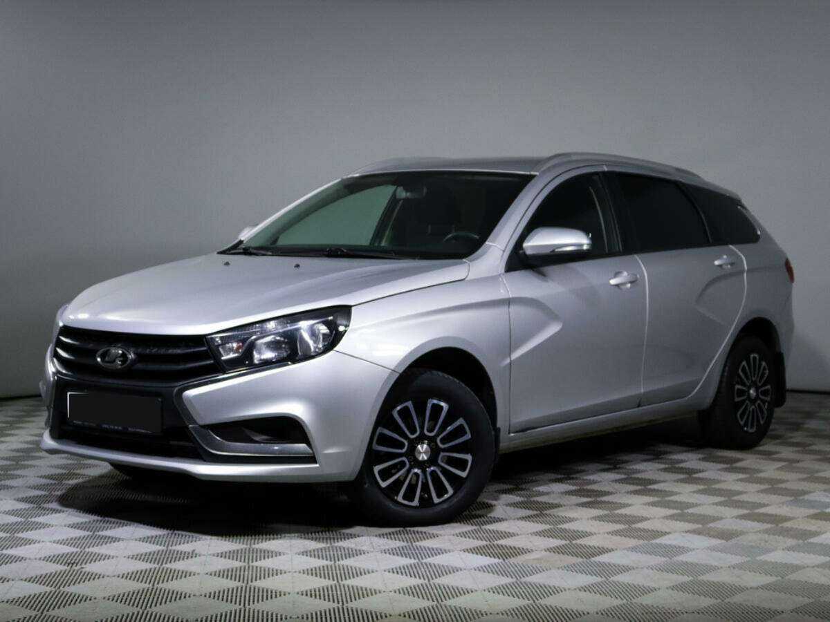 Купить Lada (ВАЗ) Vesta с пробегом. Посмотреть фото