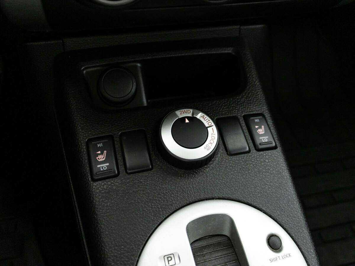 Купить Nissan X-Trail с пробегом. Фото: #15