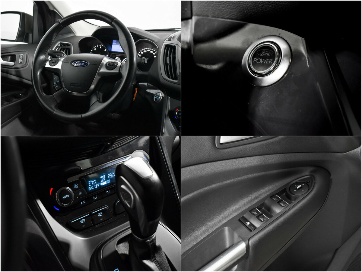 Купить Ford Kuga с пробегом. Фото: #15