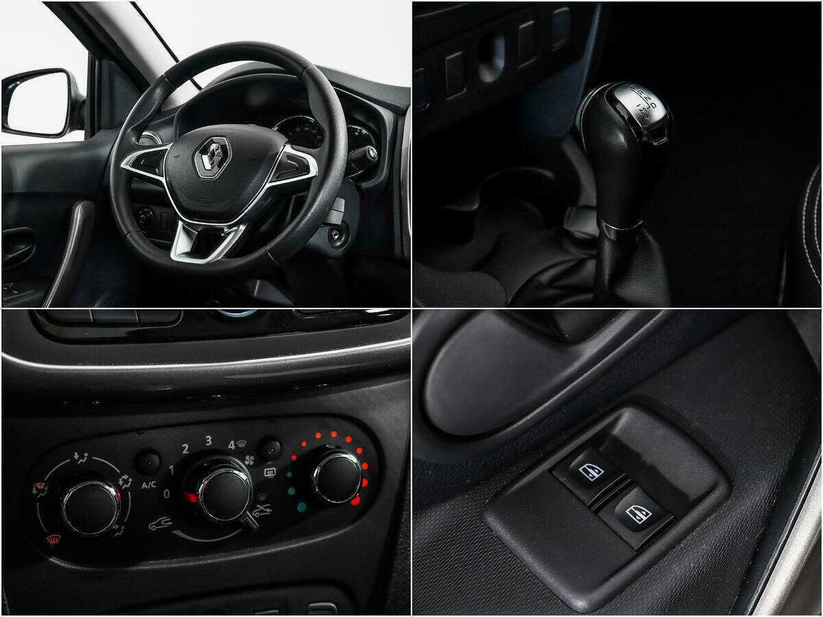 Купить Renault Logan с пробегом. Фото: #13