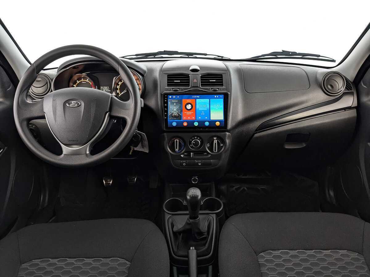 Купить Lada (ВАЗ) Granta с пробегом. Фото: #9