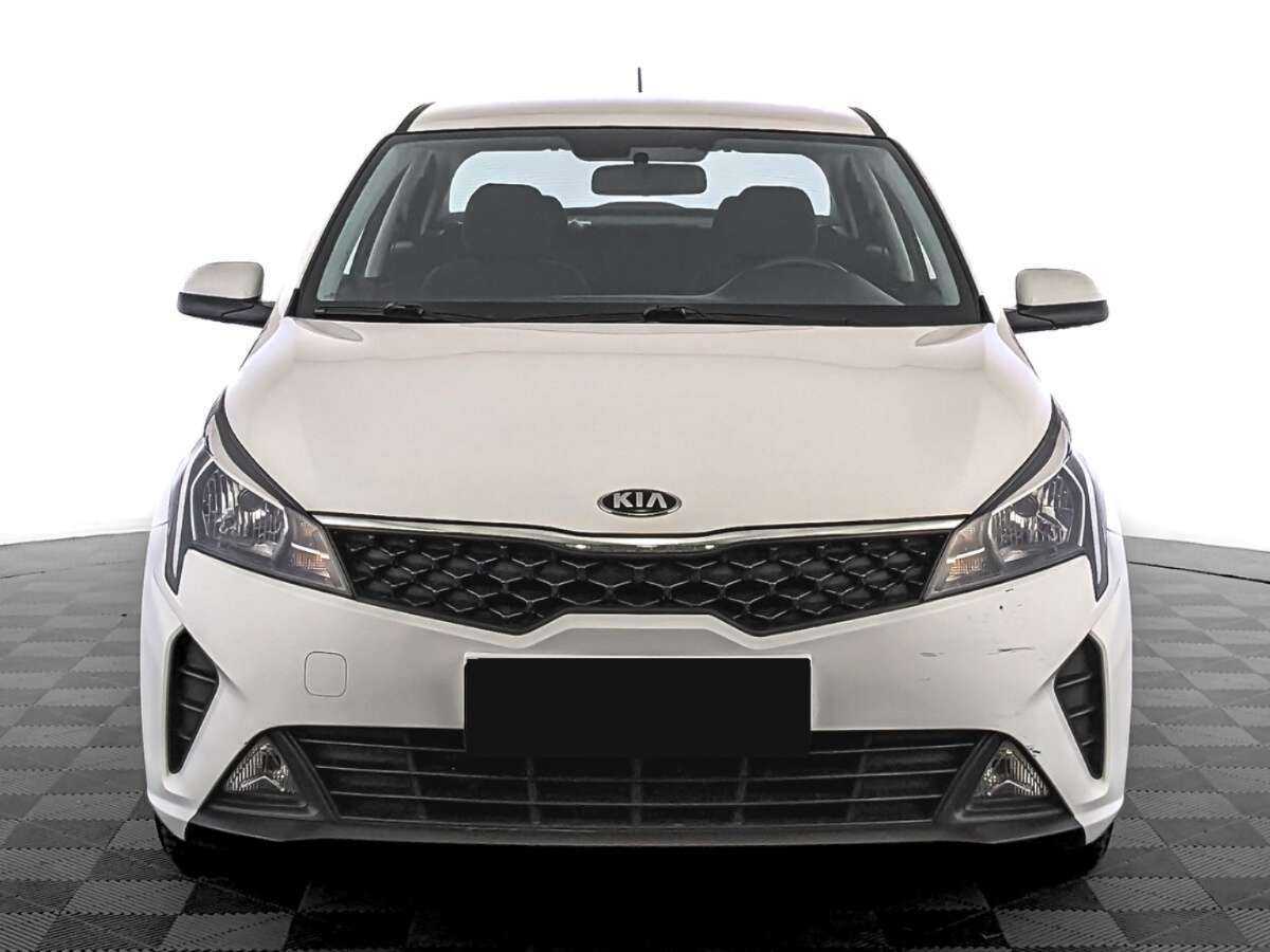 Купить Kia Rio с пробегом. Фото: #1