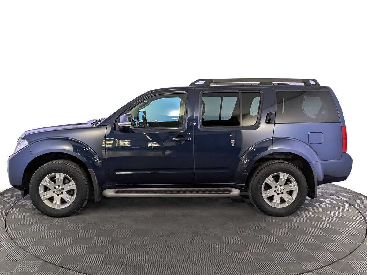 Купить Nissan Pathfinder с пробегом. Фото: #7