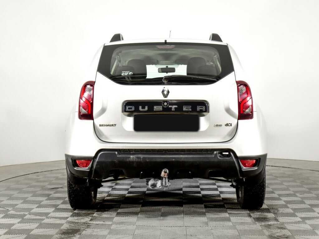Купить Renault Duster с пробегом. Фото: #5