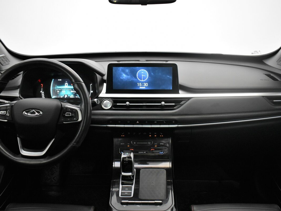 Купить Chery Tiggo 7 Pro с пробегом. Фото: #4