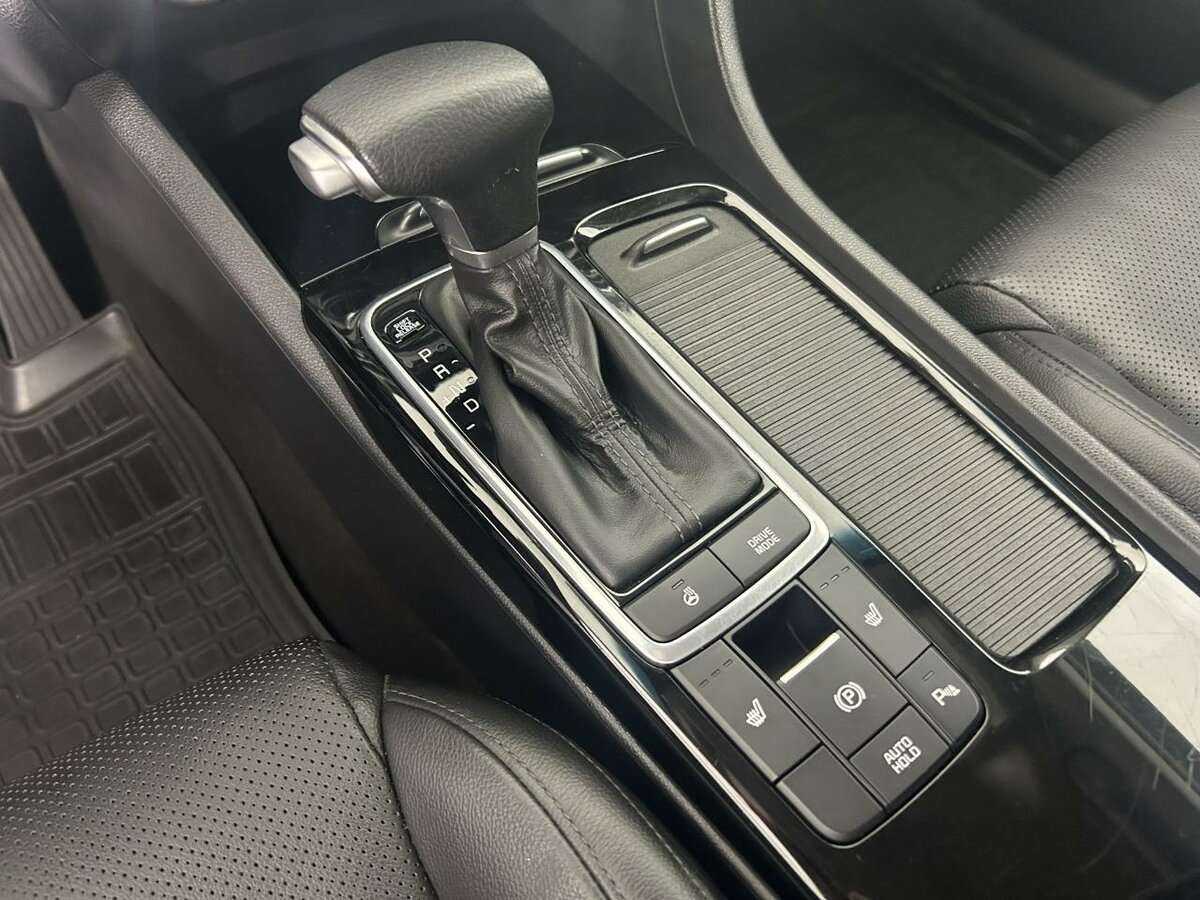 Купить Kia Optima с пробегом. Фото: #12