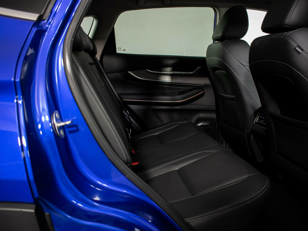 Купить EXEED LX с пробегом. Фото: #6