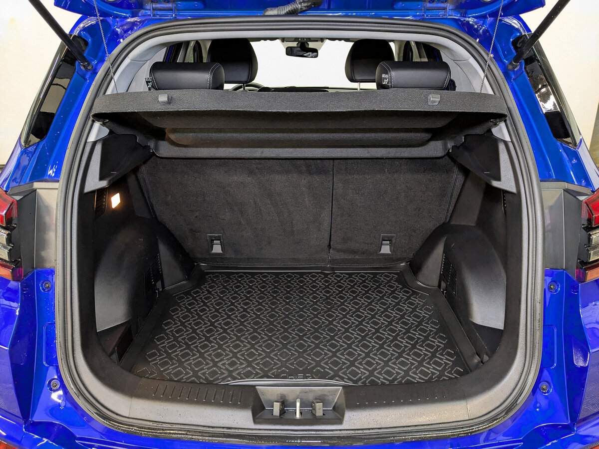 Купить Chery Tiggo 4 с пробегом. Фото: #9