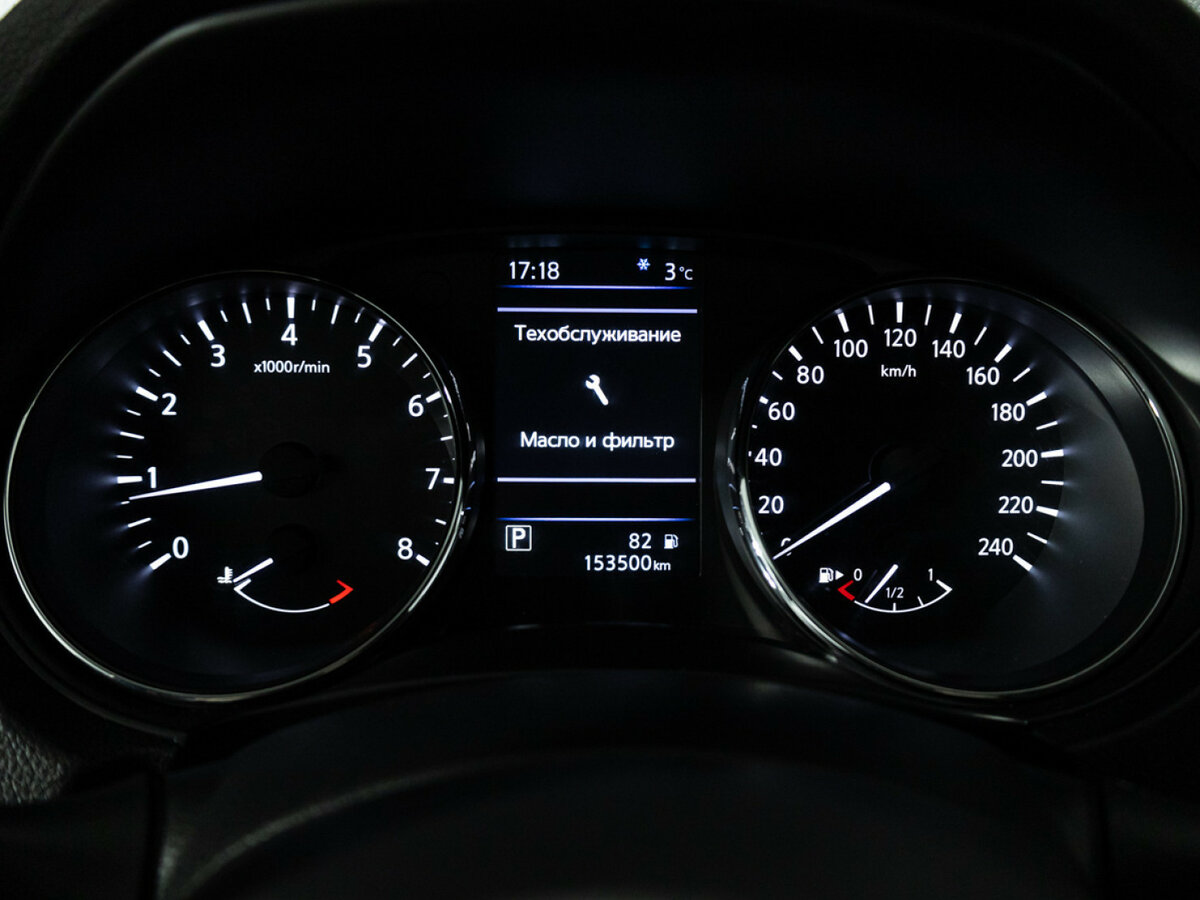 Купить Nissan Qashqai с пробегом. Фото: #11