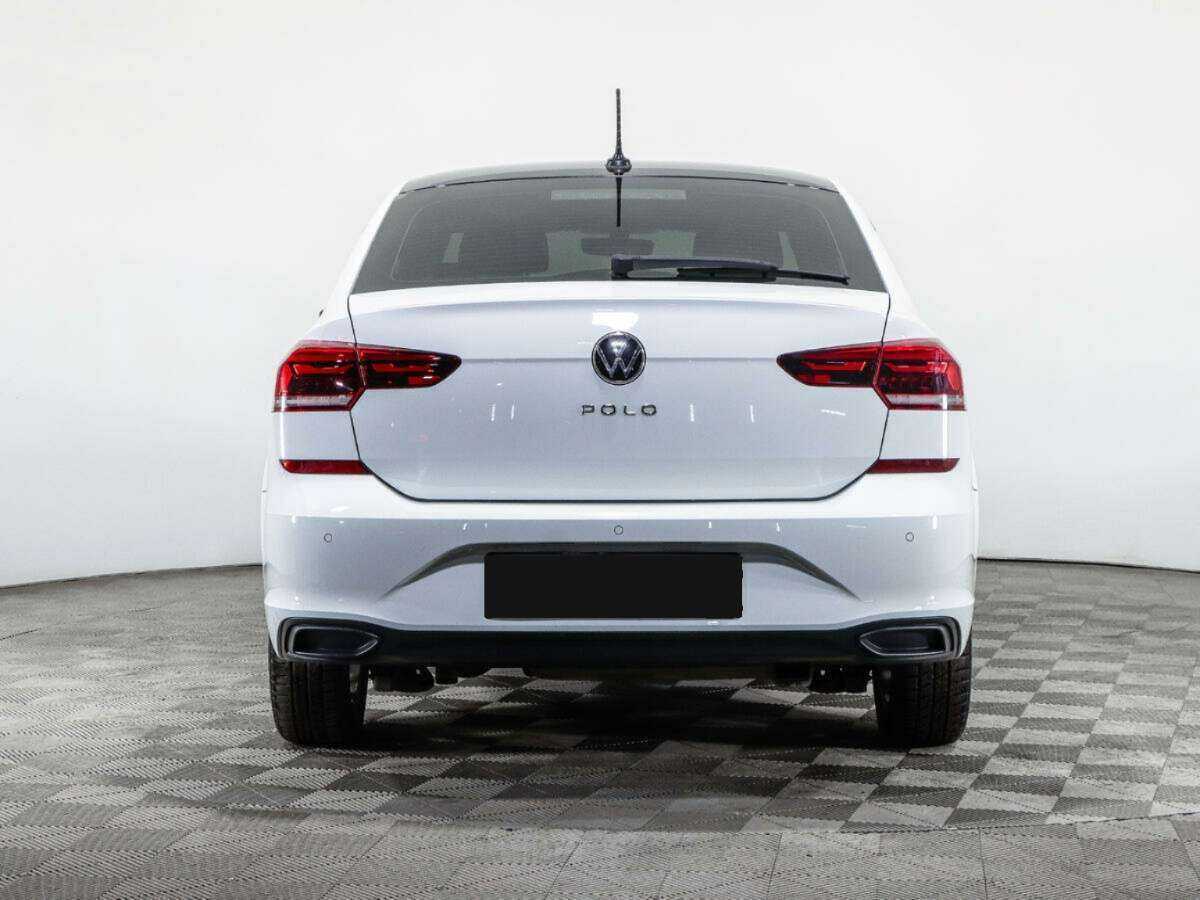 Купить Volkswagen Polo с пробегом. Фото: #5