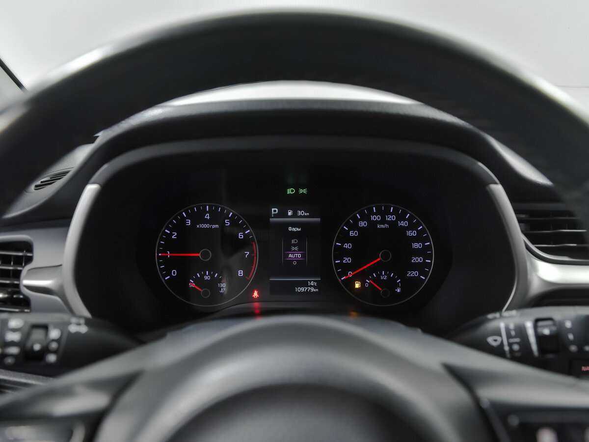 Купить Kia Rio с пробегом. Фото: #6