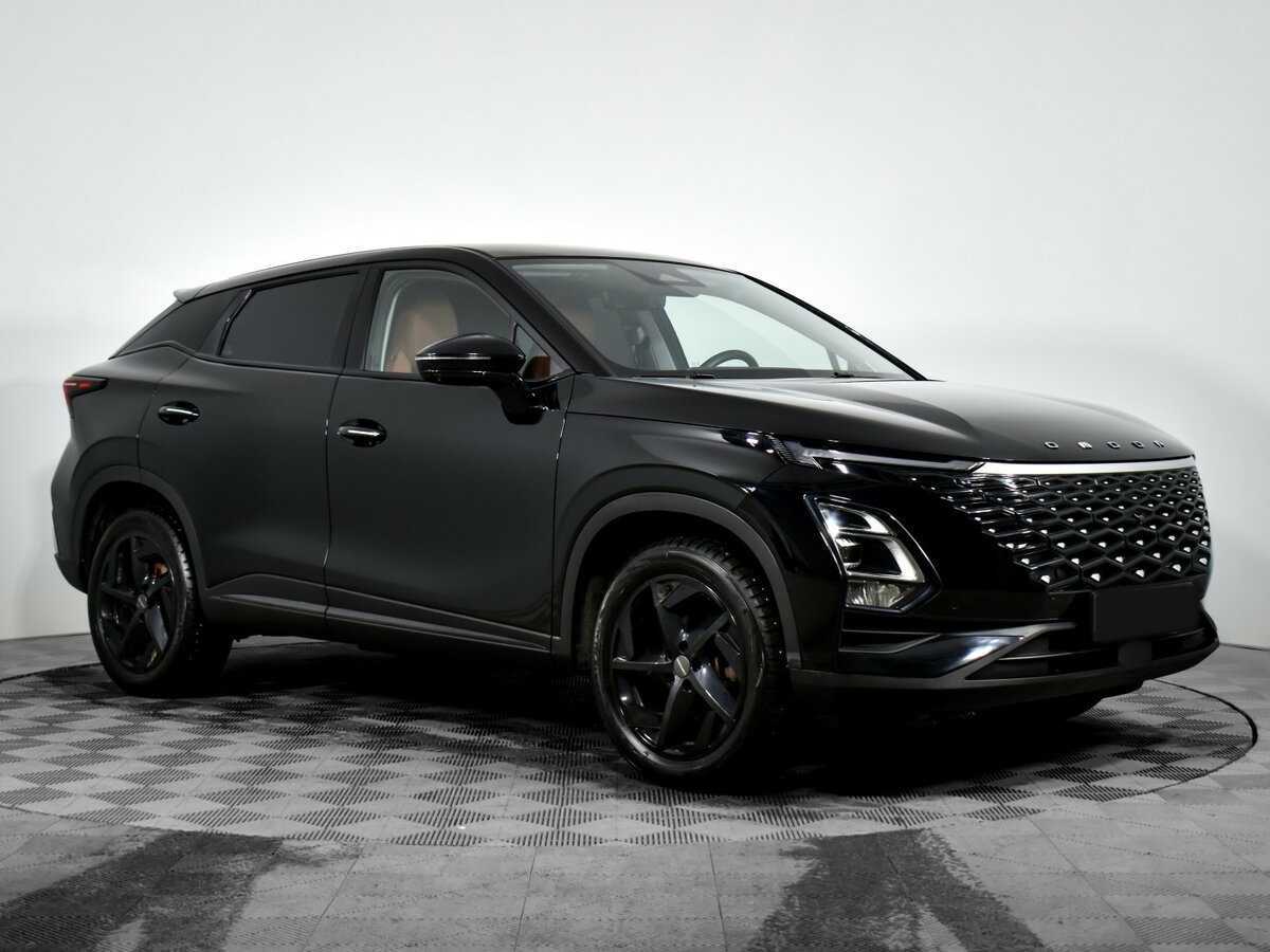 Купить OMODA C5 с пробегом. Фото: #2