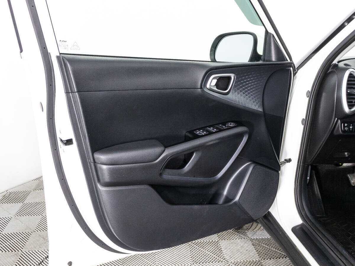 Купить Kia Soul с пробегом. Фото: #21