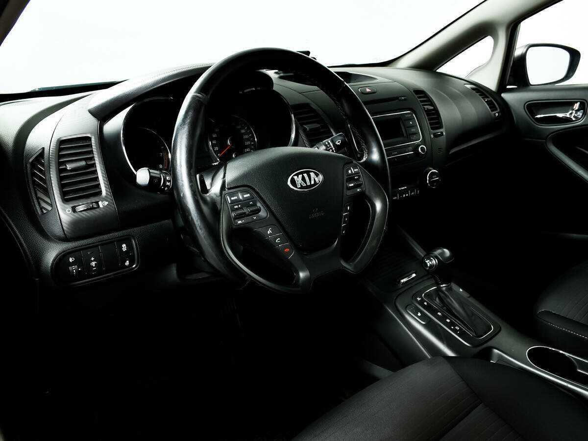 Купить Kia Cerato с пробегом. Фото: #12