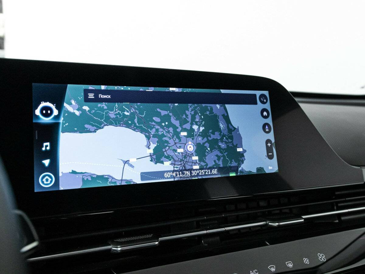 Купить OMODA C5 с пробегом. Фото: #17