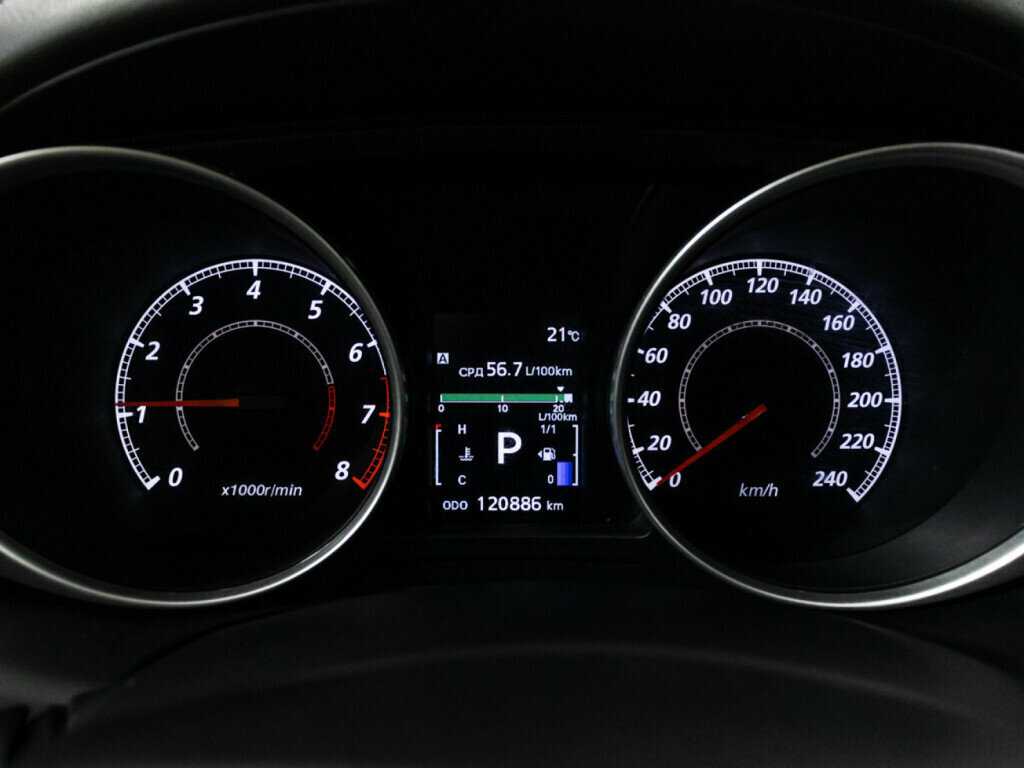 Купить Mitsubishi ASX с пробегом. Фото: #11