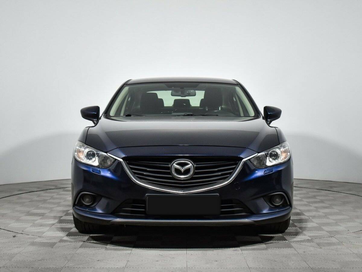 Купить Mazda 6 с пробегом. Фото: #1