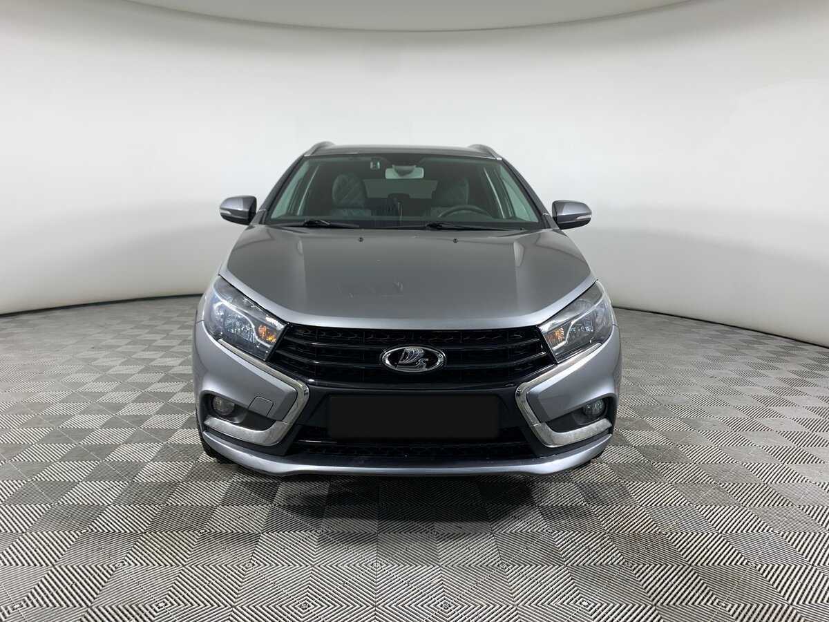 Купить Lada (ВАЗ) Vesta с пробегом. Фото: #1