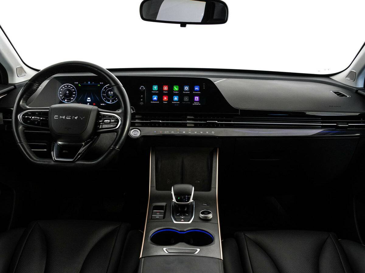 Купить OMODA C5 с пробегом. Фото: #7