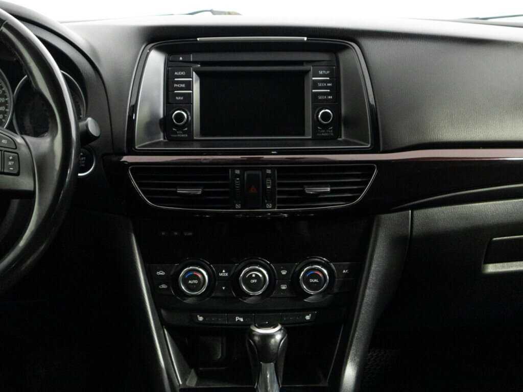 Купить Mazda 6 с пробегом. Фото: #13