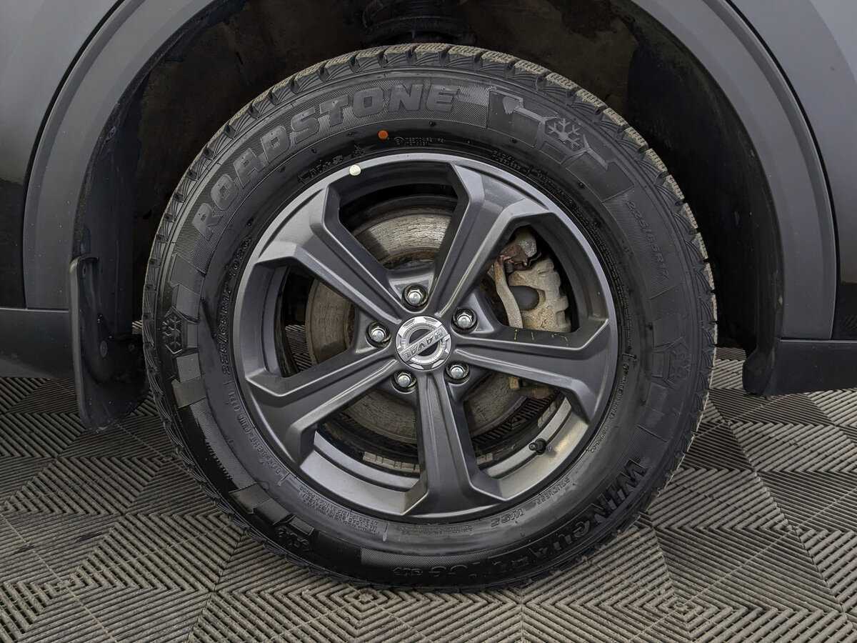 Купить Haval F7 с пробегом. Фото: #11