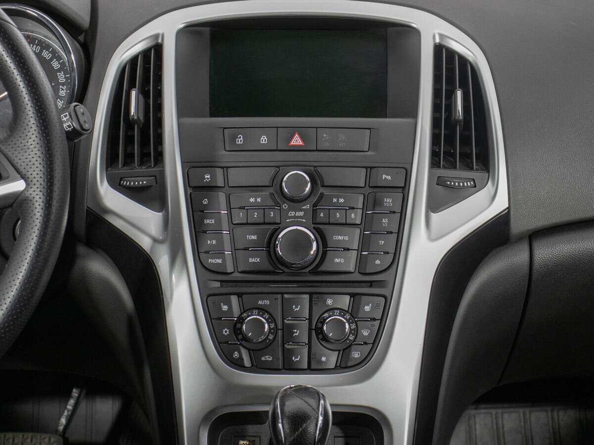 Купить Opel Astra с пробегом. Фото: #13