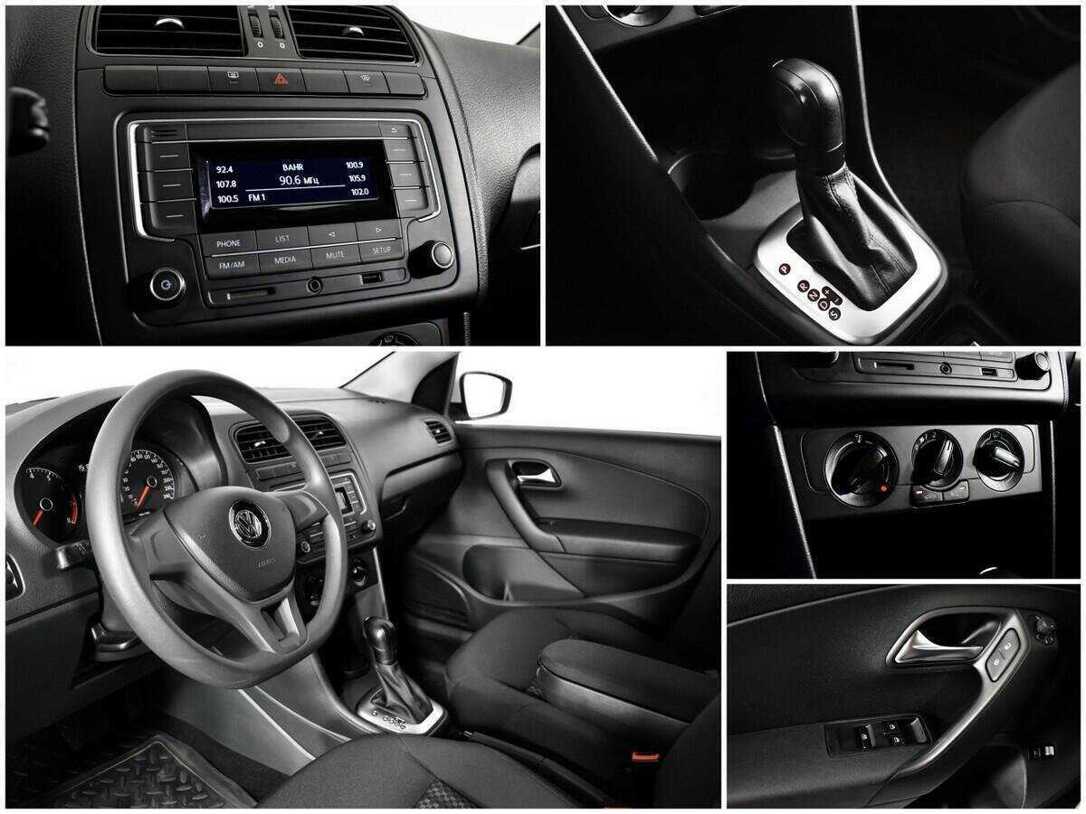 Купить Volkswagen Polo с пробегом. Фото: #11